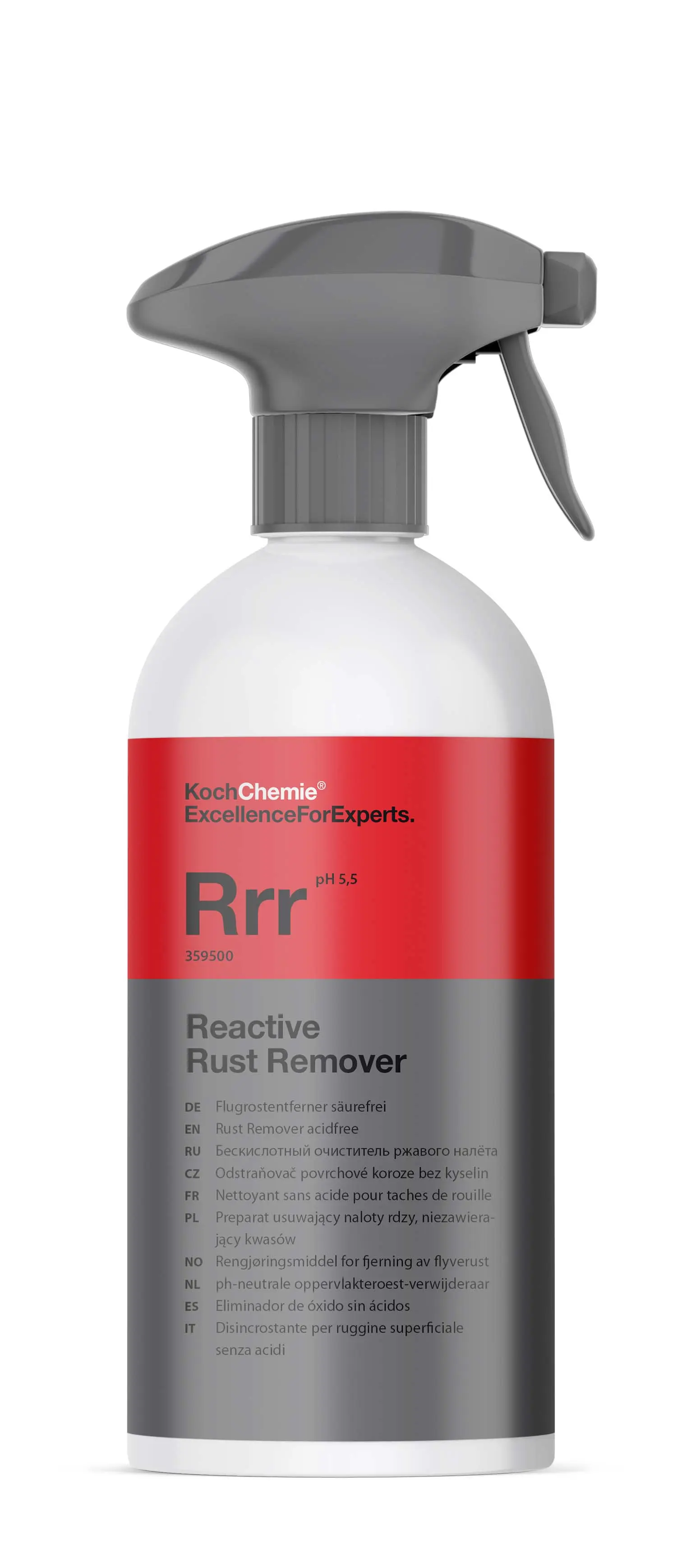 Reactive Rust Remover 11 KG
