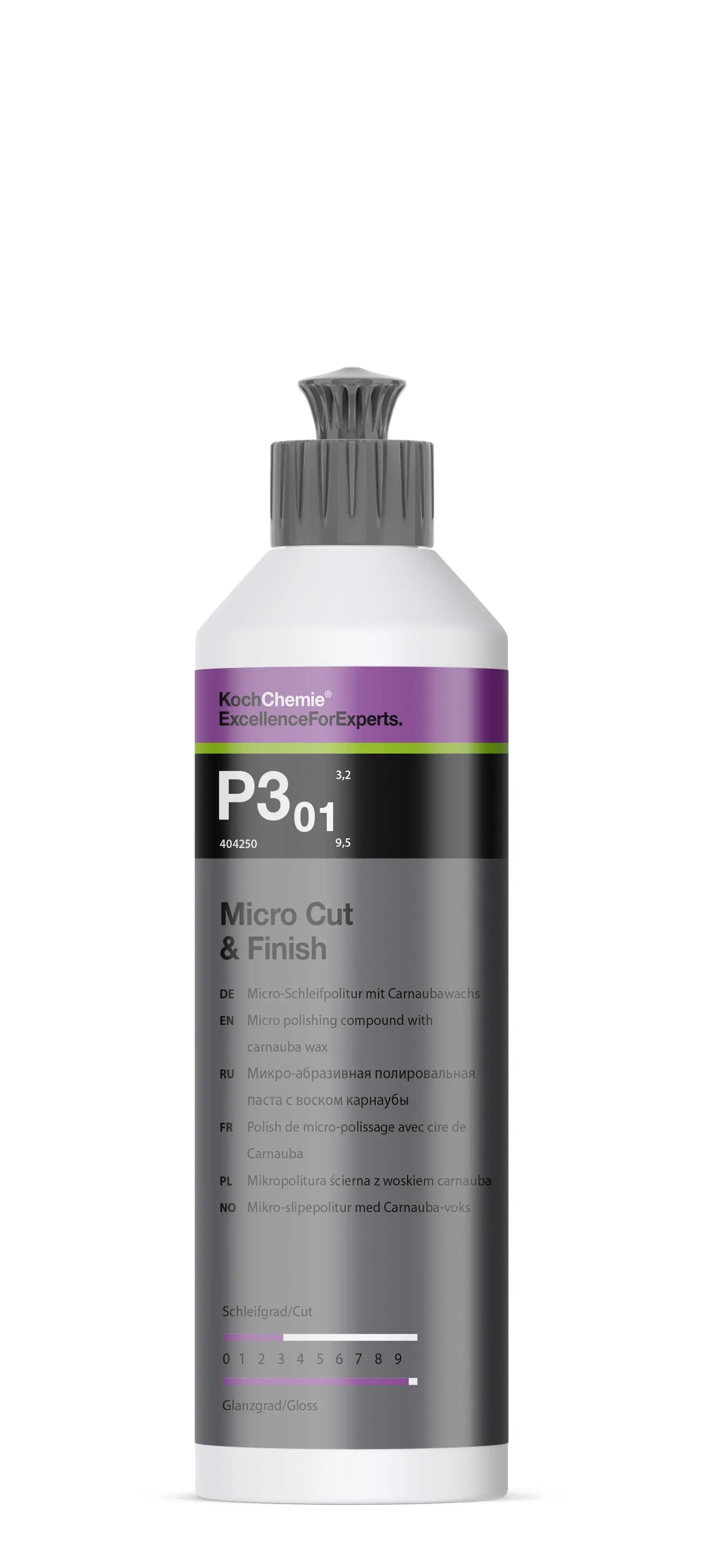 Micro Cut & Finish P3.01 250ml