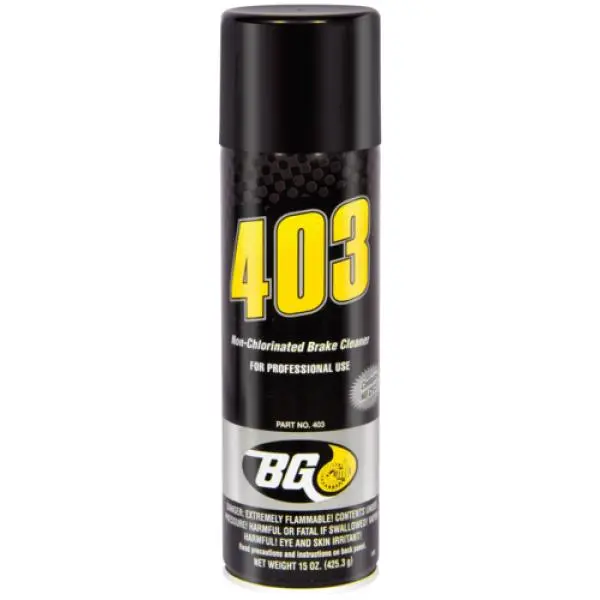 BG 413 Brake Cleaner