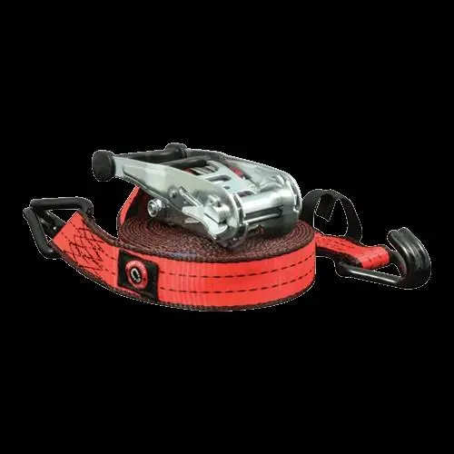 QUICKLOADER Advantage/Hybrid Dvoudílný popruh s ráčnou a magnetem 2000 kg 6 m x 35 mm