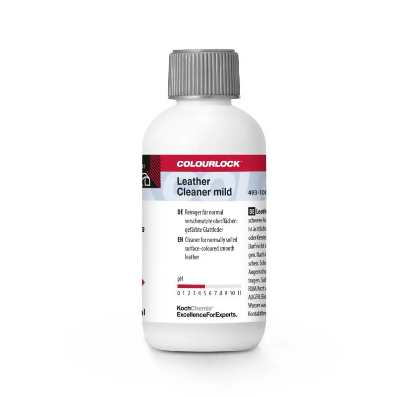 Colourlock jemný čistič kože 100ml 493-100ML-01 Colourlock