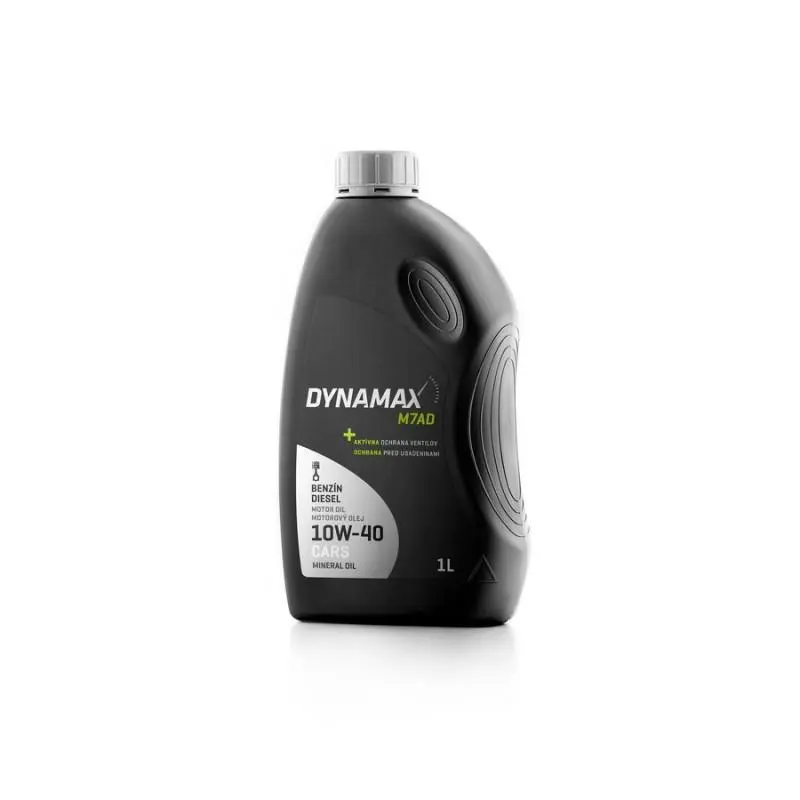 DYNAMAX Dynamax M7AD 10W-40 1L 501997