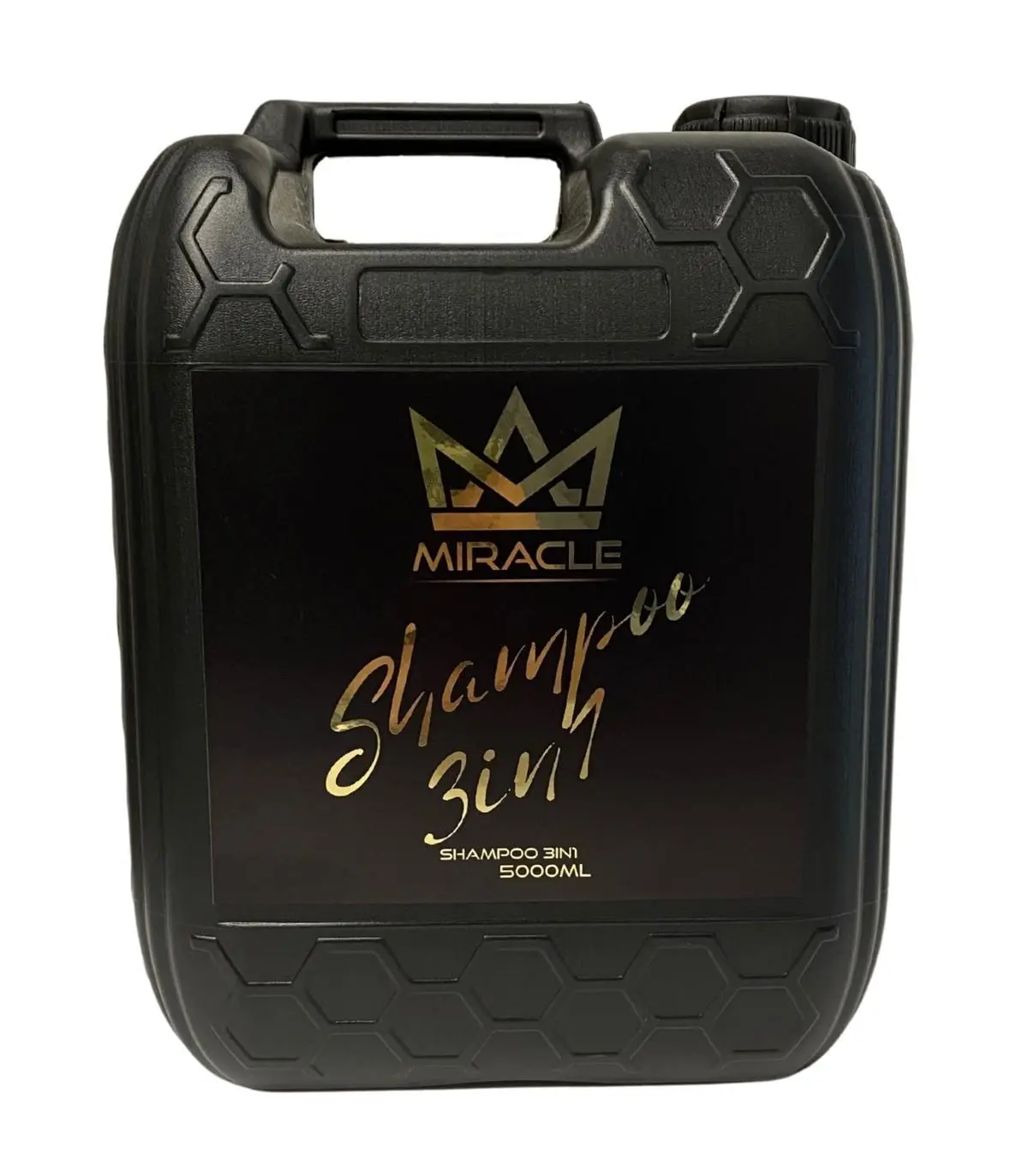 MIRACLE šampon 3in1 5L 50563 MIRACLE