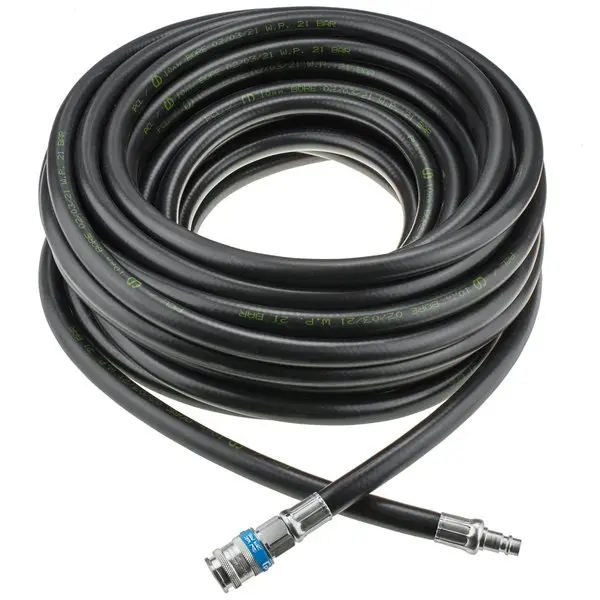 Pneumatická hadice zesílená 21bar 20m (10/17mm) - PCL