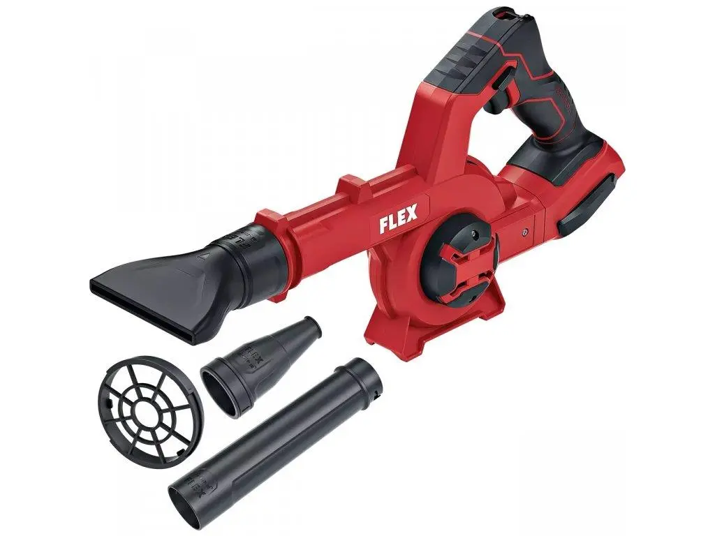 Aku-fukar FLEX BW 18.0-EC/Detailing Set