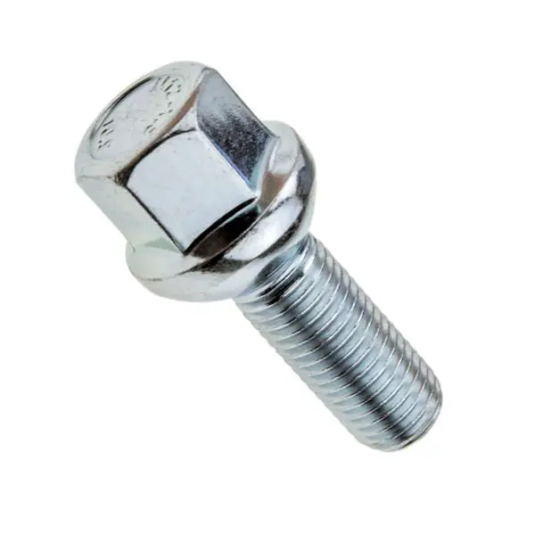 Šroub na disky M12x1,50 kulička / K17 - 30 mm