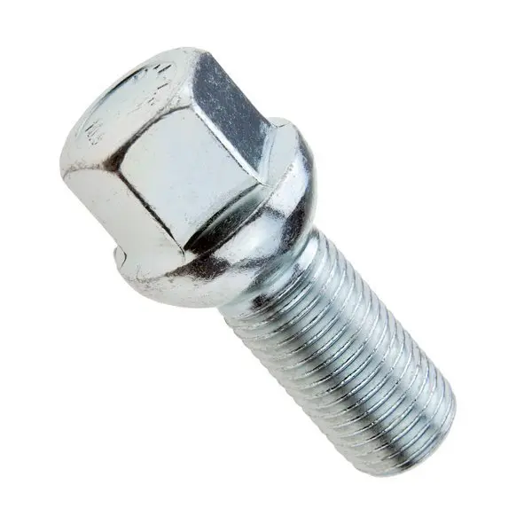 Šroub na disky M14x1,50 kulička / K17 - 28 mm