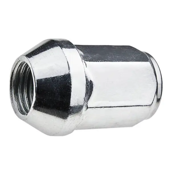 Uzavřená matice pro Hliníkový disk - 1/2" 20 UNF / pozinkovaná - (uzavřená) - TUV (EU)
