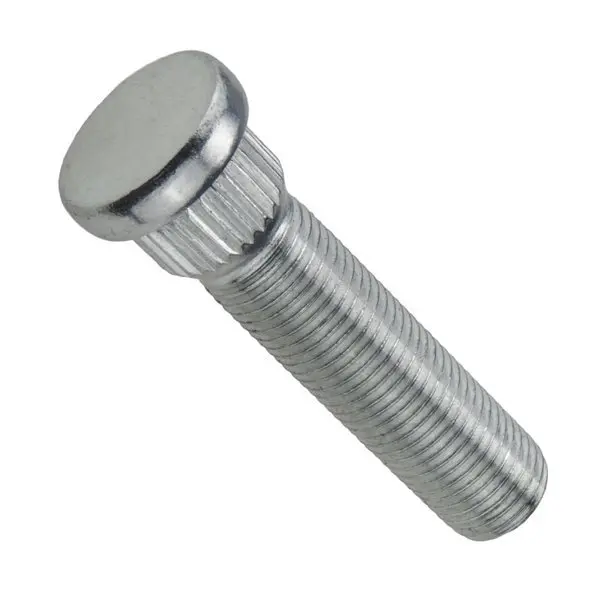 Čep náboje kola M12x1,25 / fi 14,3 mm / 40 mm