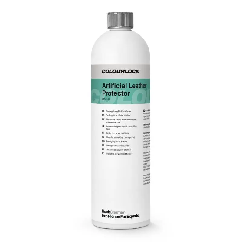 Ochrana na umělou kůži a koženku Colourlock 601-1L-01