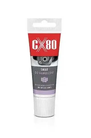CX80 Mazivo na brzdy 40 g 60859