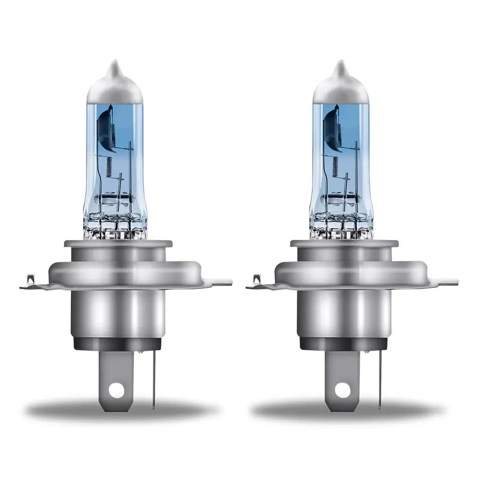 OSRAM H4 12V 60/55W P43t Cool Blue INTENSE NextGen. 5000K +100% Duo 2ks 64193CBN-2HB