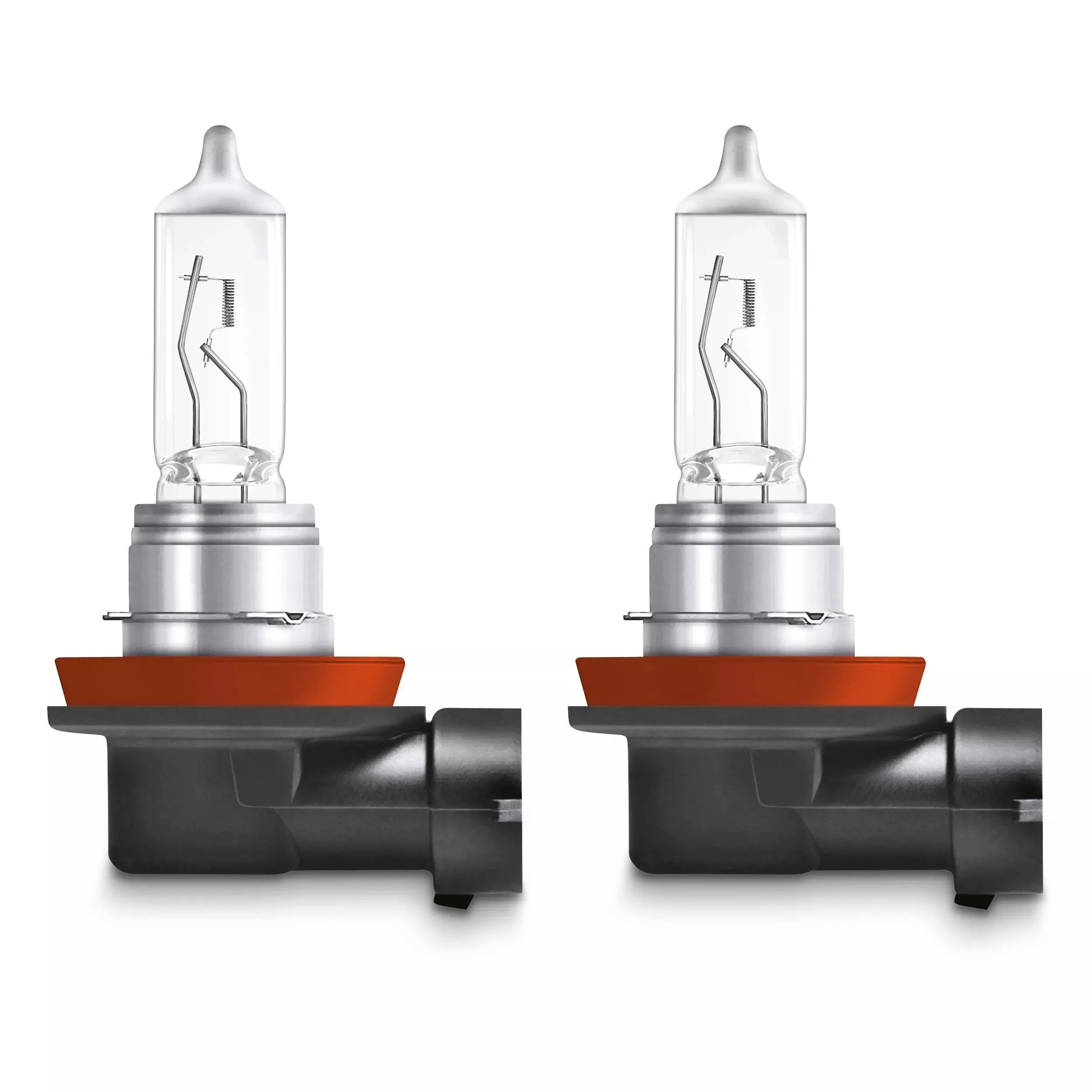 OSRAM H11 12V 55W PGJ19-2 NIGHT BREAKER SILVER +100% 2ks 64211NBS-2HB