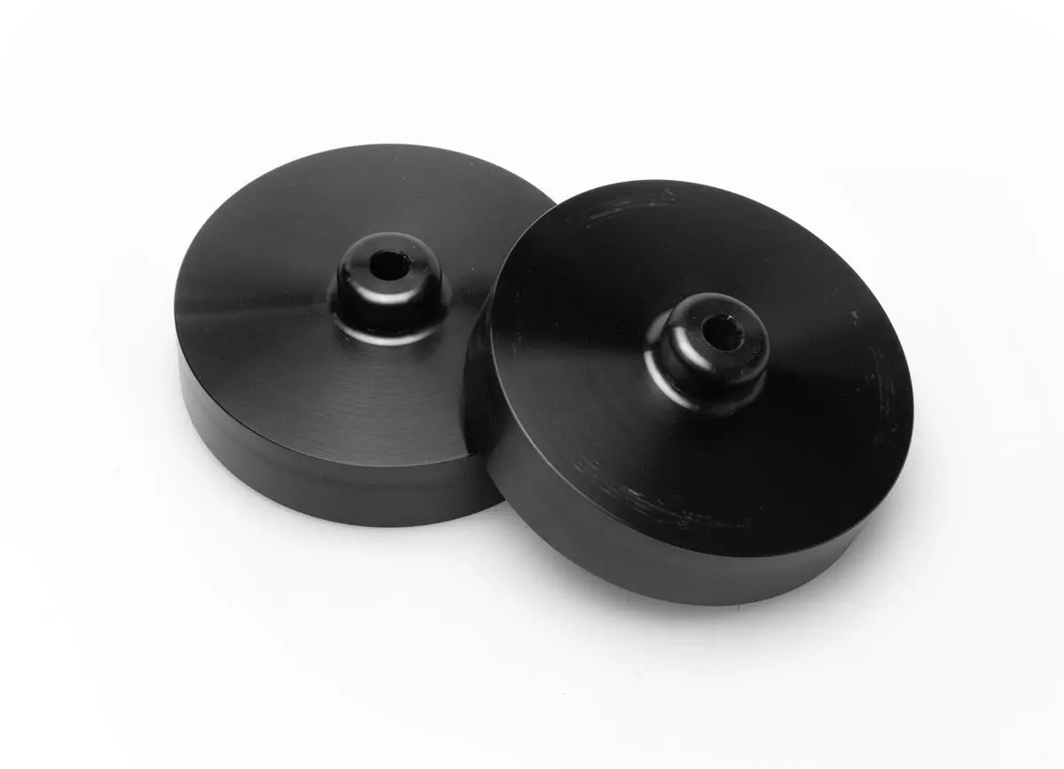 ST Suspensions podložky pro zvýšení zadní nápravy +25 mm – Audi A5 sportback, Seat Exeo, Audi A5 cabrio – 68530063