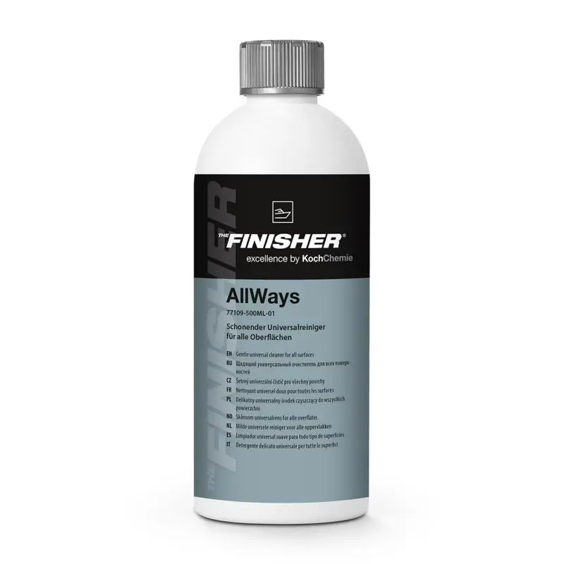 Koch Chemie The Finisher AllWays – Univerzální čistič 500ml 77109-500ML-01