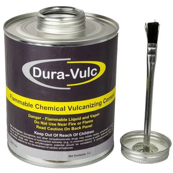 Lepidlo na vulkanizaci pneumatik, cement 460 (946 ml) - Dura-Vulc