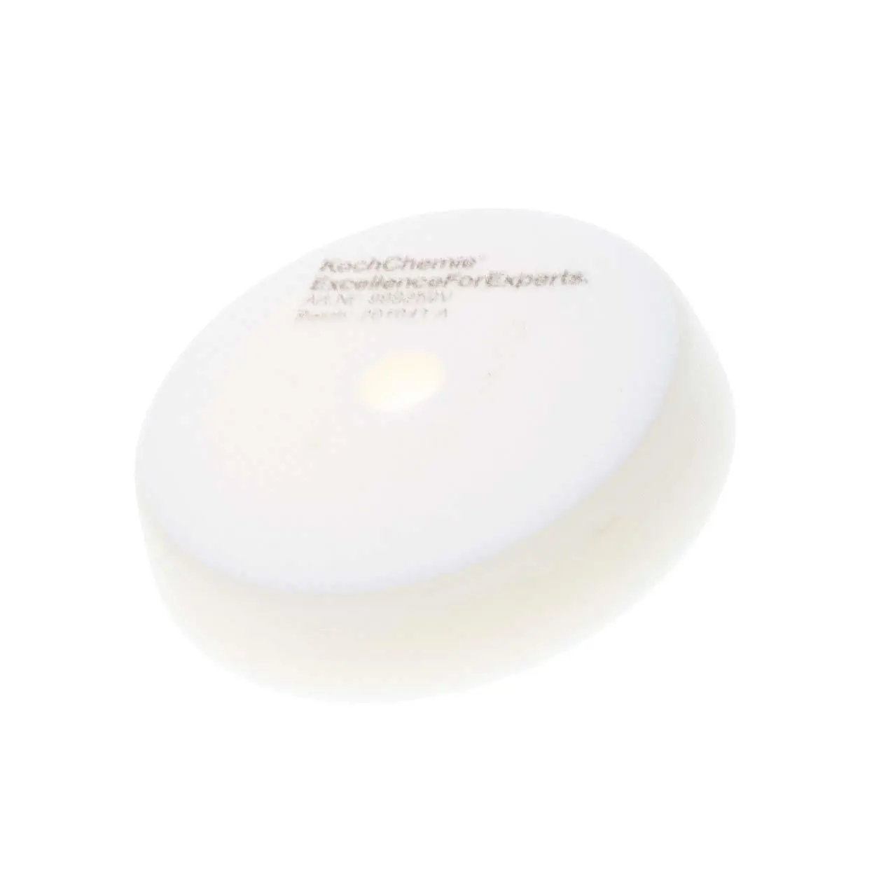 Lešticí kotouč Koch Chemie Schleifschwamm weiß, hart (145 x 30 mm)