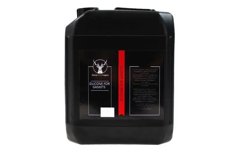 Daniel Washington Silicone for gaskets 5L (Péče o těsnění)