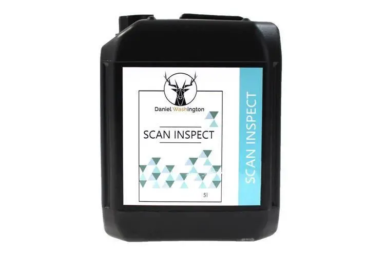 Daniel Washington Scan Inspect 5L (Čistící kapalina)