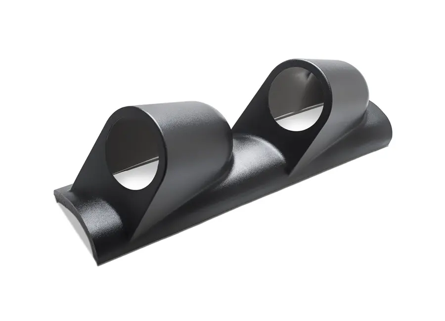 Univerzální držák pro 2 přídavné budíky o průměru 52mm na A sloupek