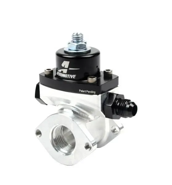 Aeromotive modulární regulátor tlaku paliva (výstup 2× AN-06, vstup 2× AN-10) - AM-13217