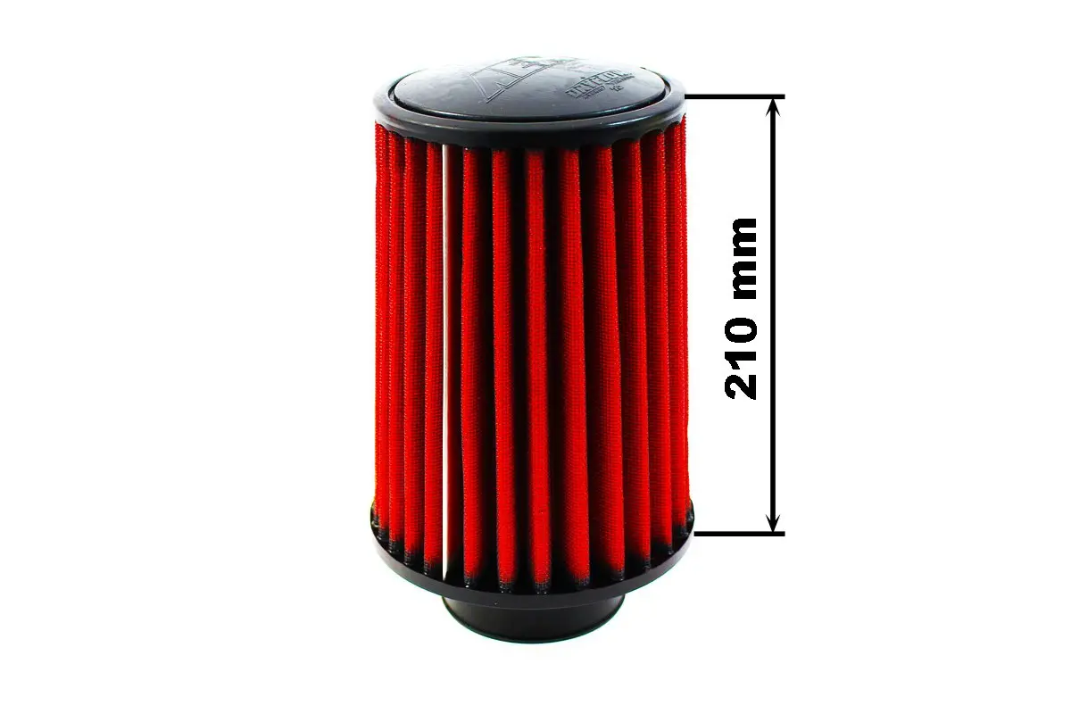 Kuželový sportovní filtr 60-77MM