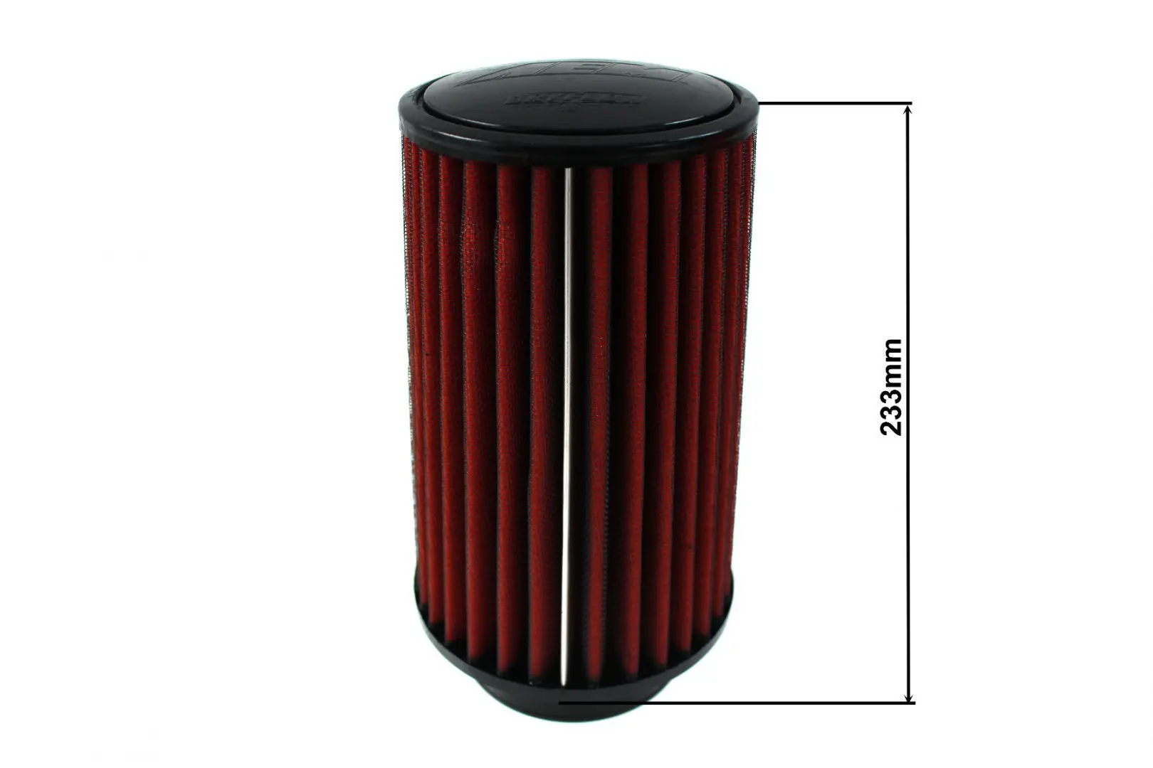 Kuželový sportovní filtr 102MM - AM212059DK