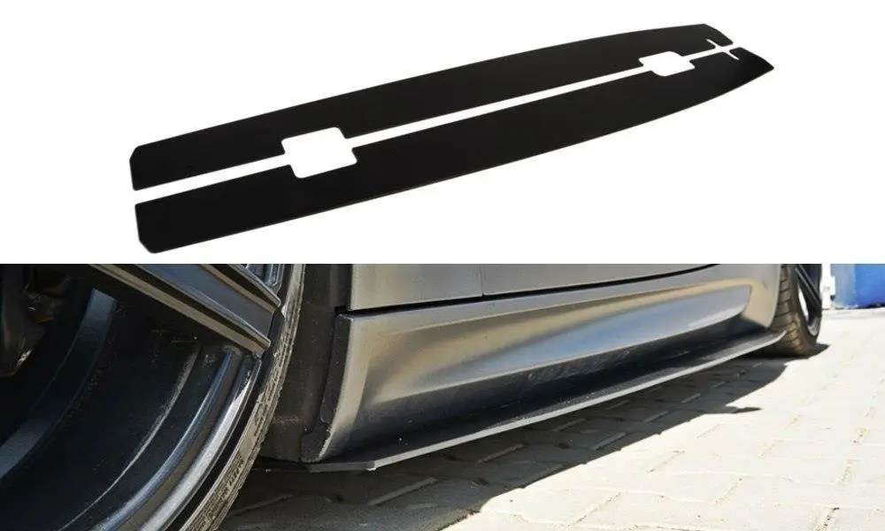 Racing difuzory pod boční prahy - Bmw, BM392MCNCSD1A
