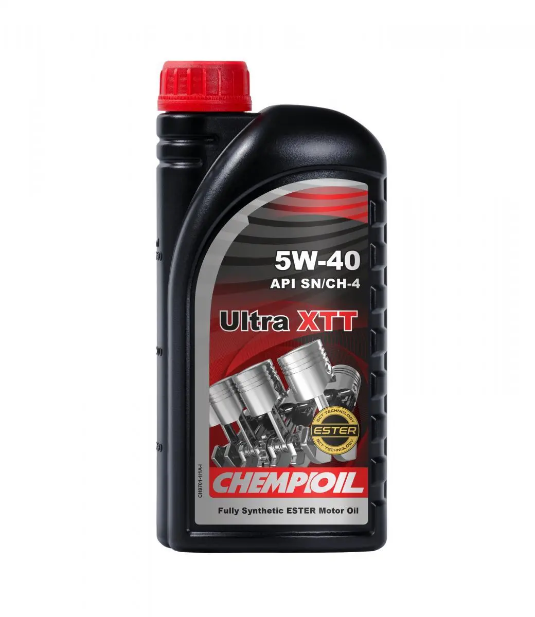 Chempoil 5W-40 ULTRA XTT- 4L