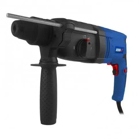 Vrtací kladivo SDS+ 900W, Dedra