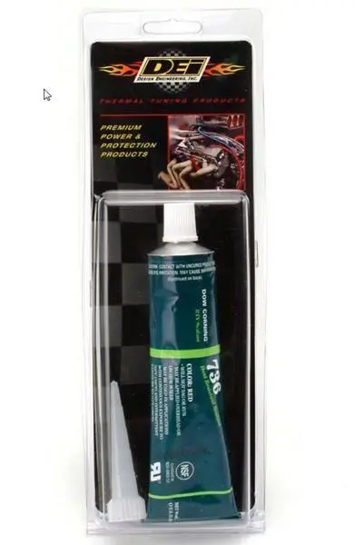 Tepelná fólie TurboWorks – 0,6 mm, 60 x 60 cm, černá