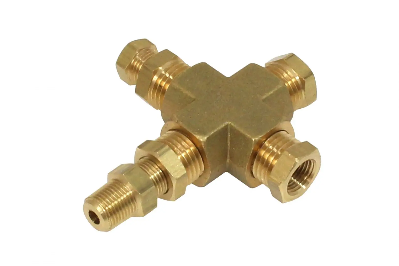 Adapter snímače teploty a tlaku oleje 1/8 NPT
