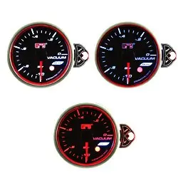 Přídavný budík RPK 60 mm - Tlak Turba