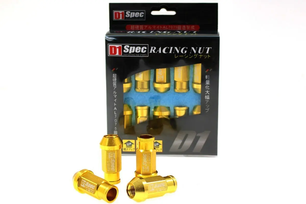 Matice M12x1,5 Hliník 50mm - Ford, Honda, Lexus, Mazda, DSNK040