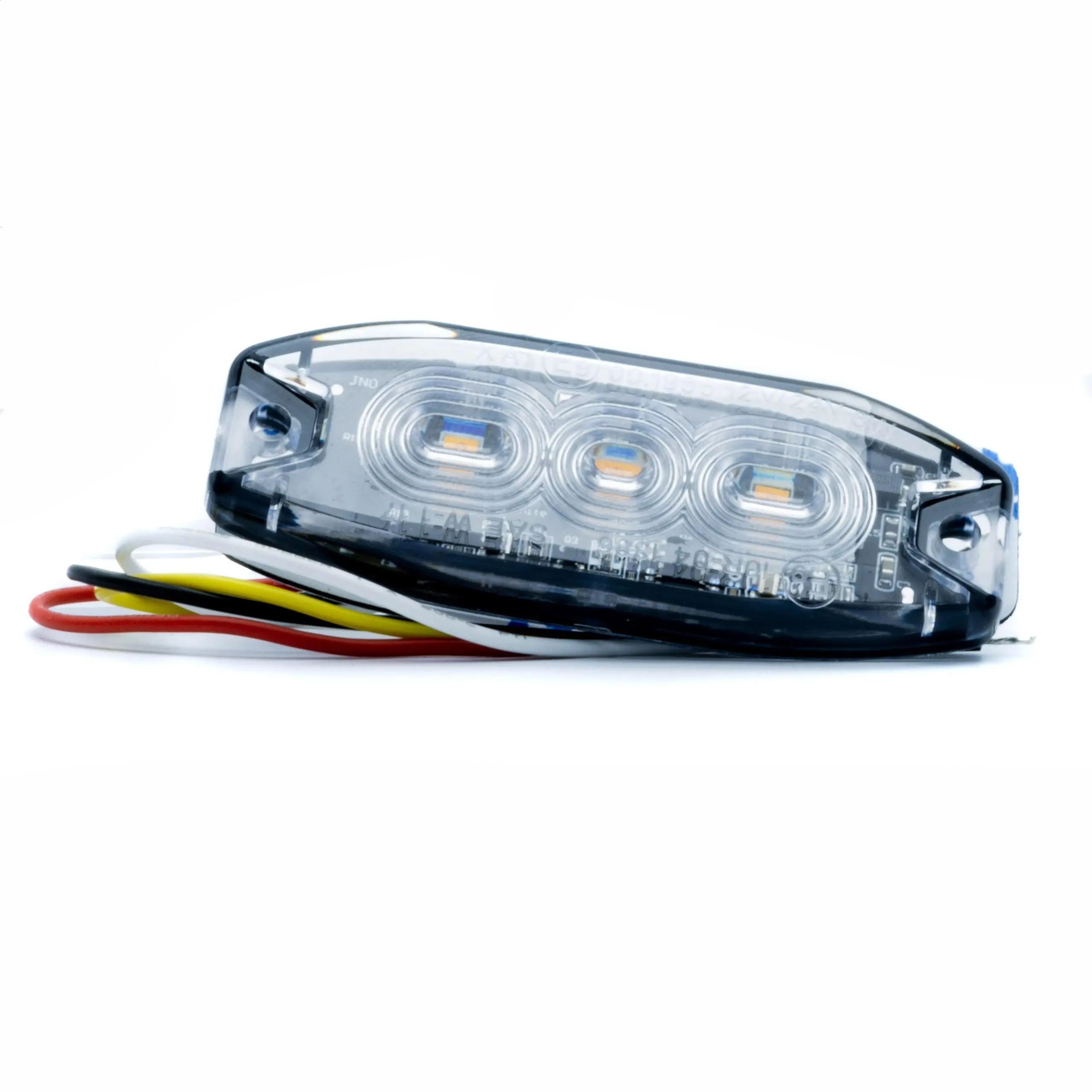 LED Výstražné Světlo 9W 12/24V - EPBL10