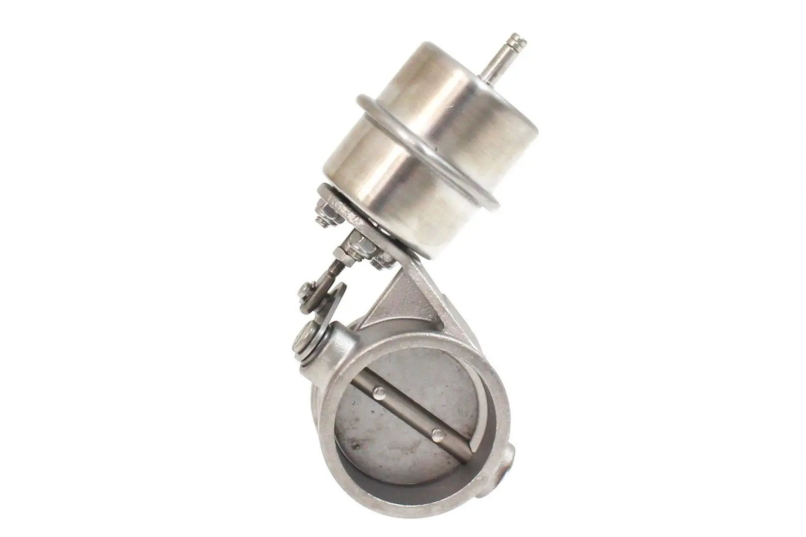 Pneumatická výfuková klapka 51 mm