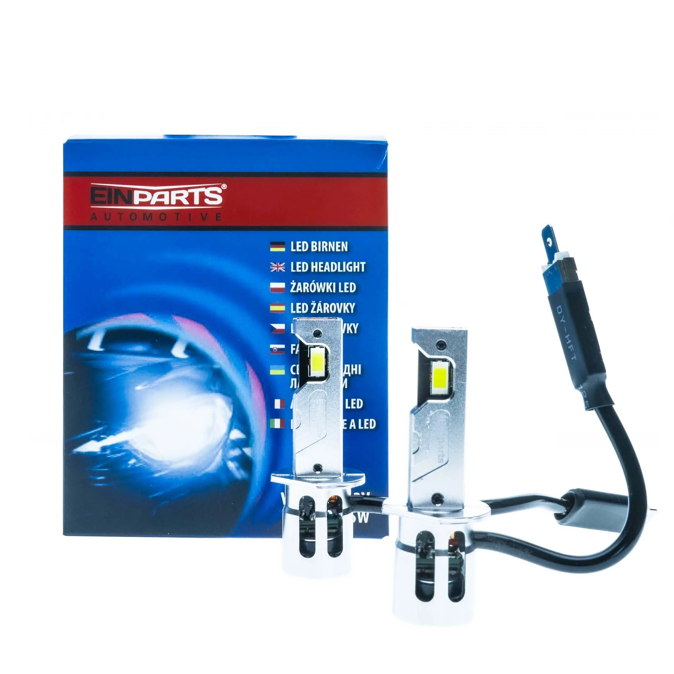 EPLH121 LED žárovky H1 6000K 12V