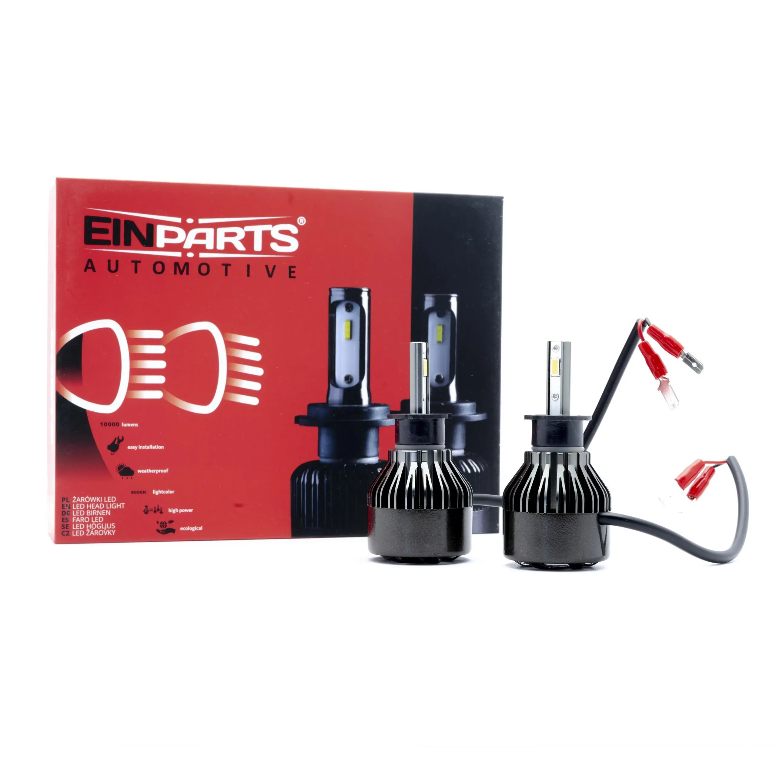 H3 LED žárovky - EPLH36