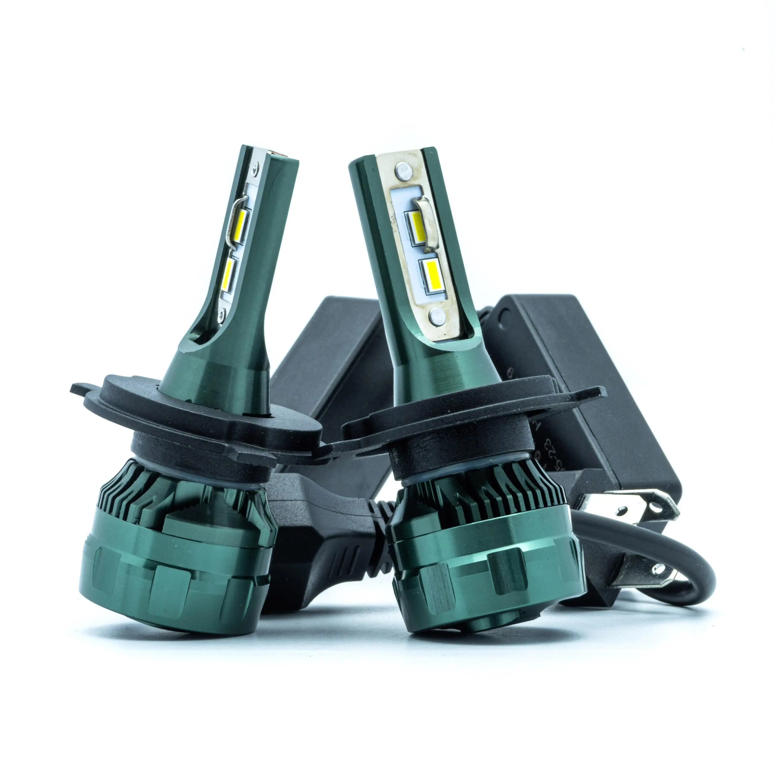 H4 LED Žárovky 6000K 12/24V - EPLH82