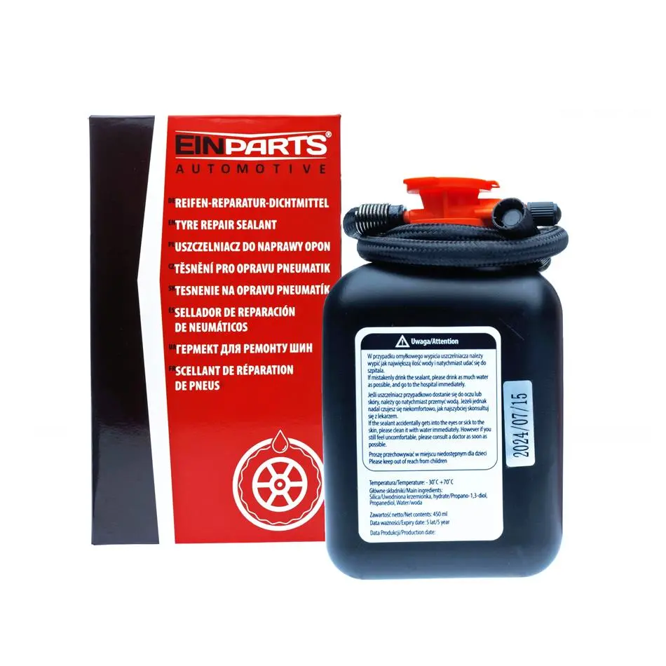 Těsnící prostředek na pneumatiky 450 ml - EPSL01