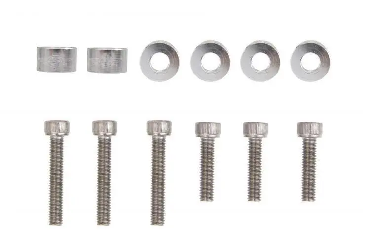 Podložky VTEC solenoid, Honda, stříbrné