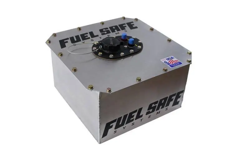 Palivová nádrž 20L FuelSafe FIA s hliníkovým krytem - FS-ED105-A