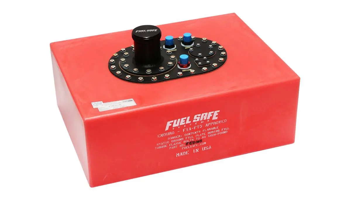 Palivová nádrž 30L FuelSafe FIA - FS-EED108