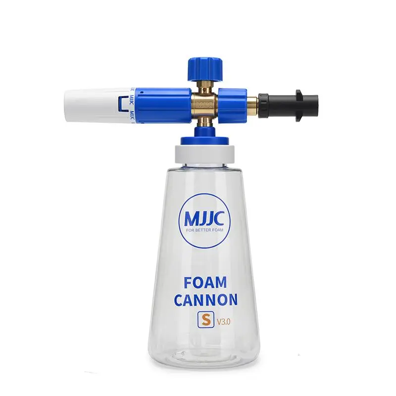 Napeňovač MJJC Foam Cannon S V3.0 pro Kärcher K2, K3, K4, K5, K6, K7 KAFLSV3