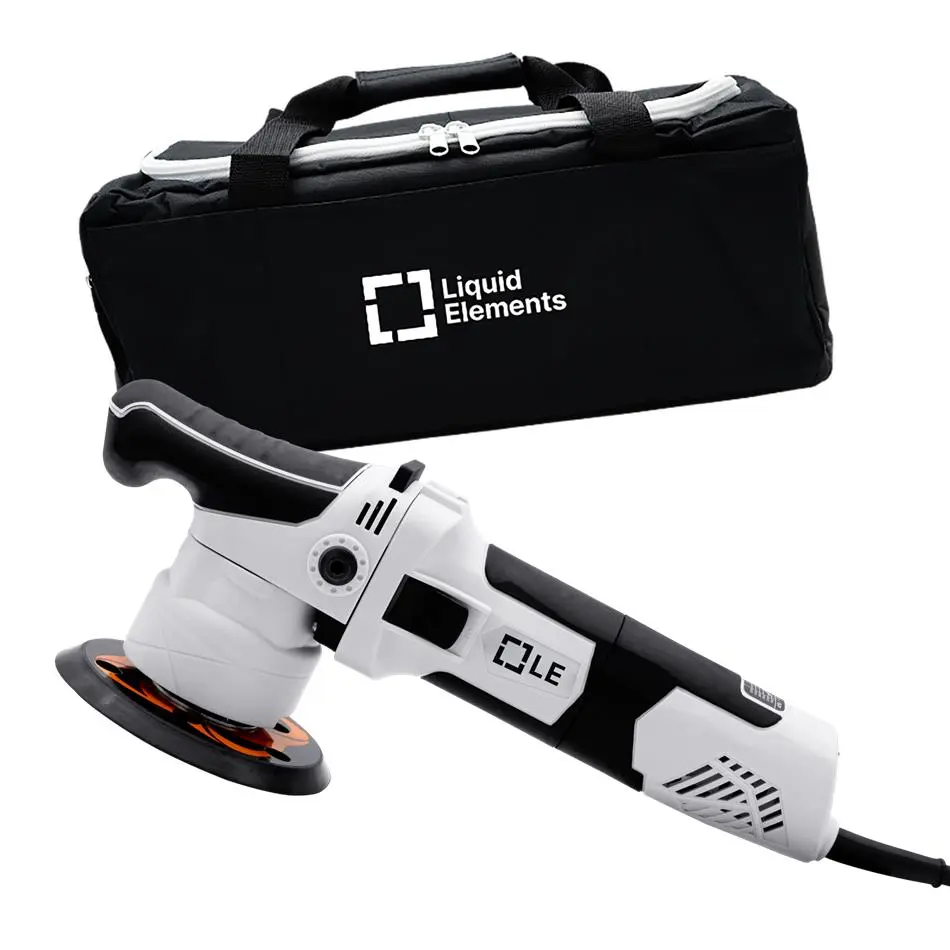 Kapalné prvky T2000 V4 - Orbitální leštička 8mm kmit M02