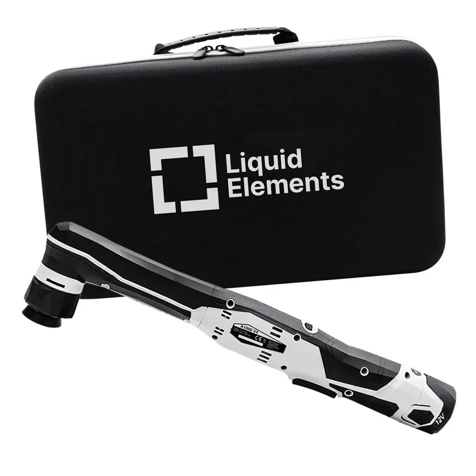 Liquid Elements A1000 V4 - Mini aku leštička M04