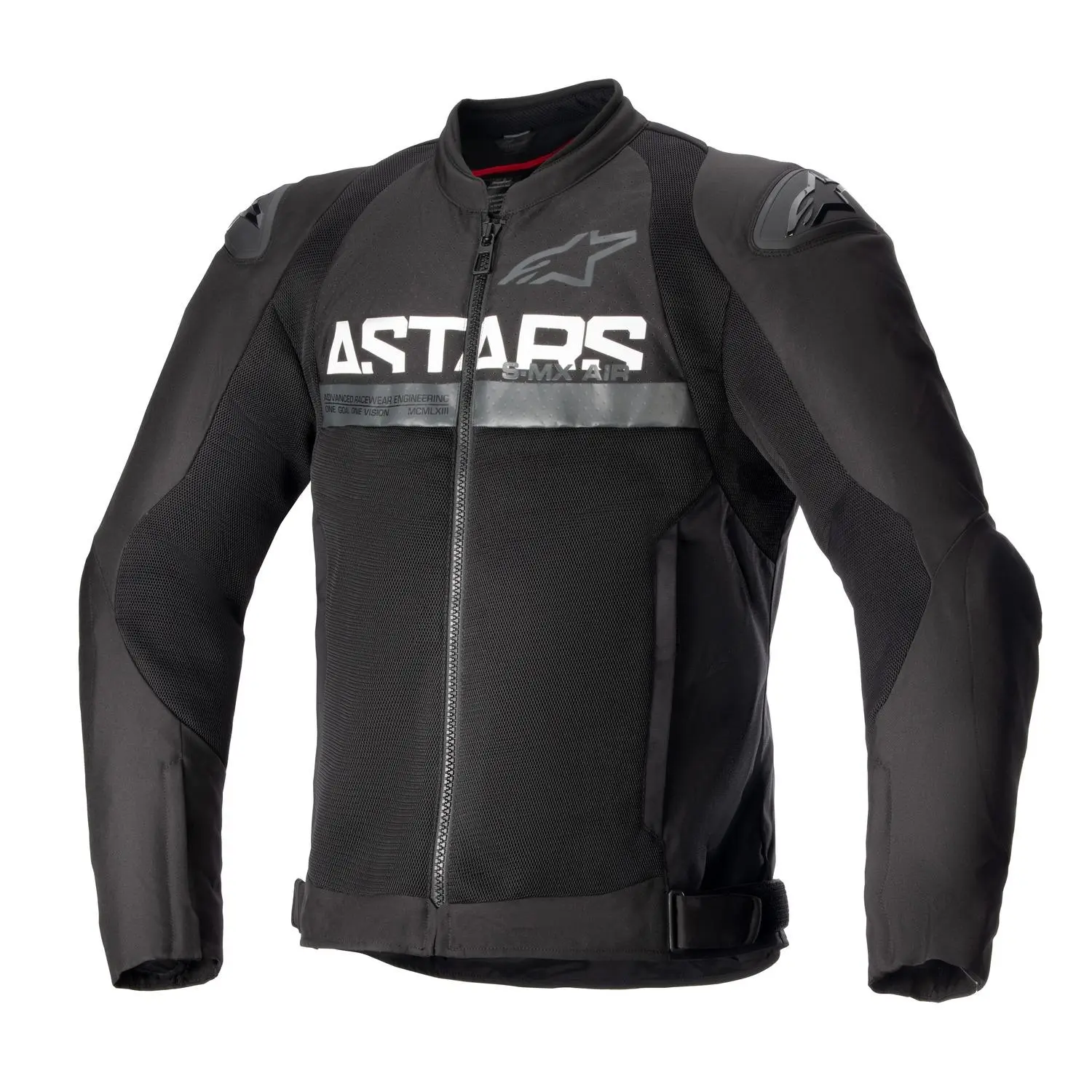 Bunda SMX AIR (černá, vel. 2XL)