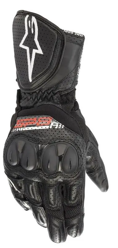 Alpinestars Rukavice na motorku SP-8 Air černé S