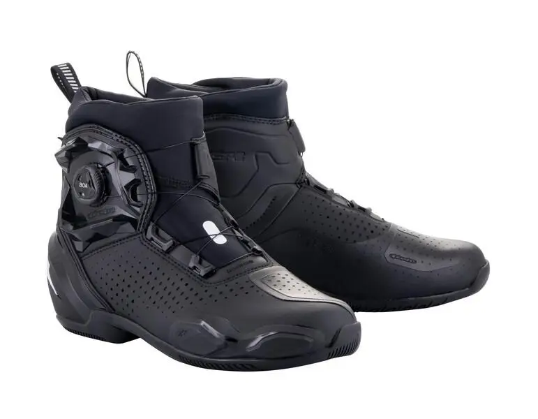 Alpinestars SP-2 černé pánské motoboty