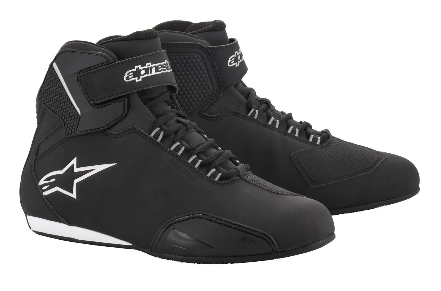 Boty STELLA SEKTOR WATERPROOF, dámské (černá, vel. 40,5)